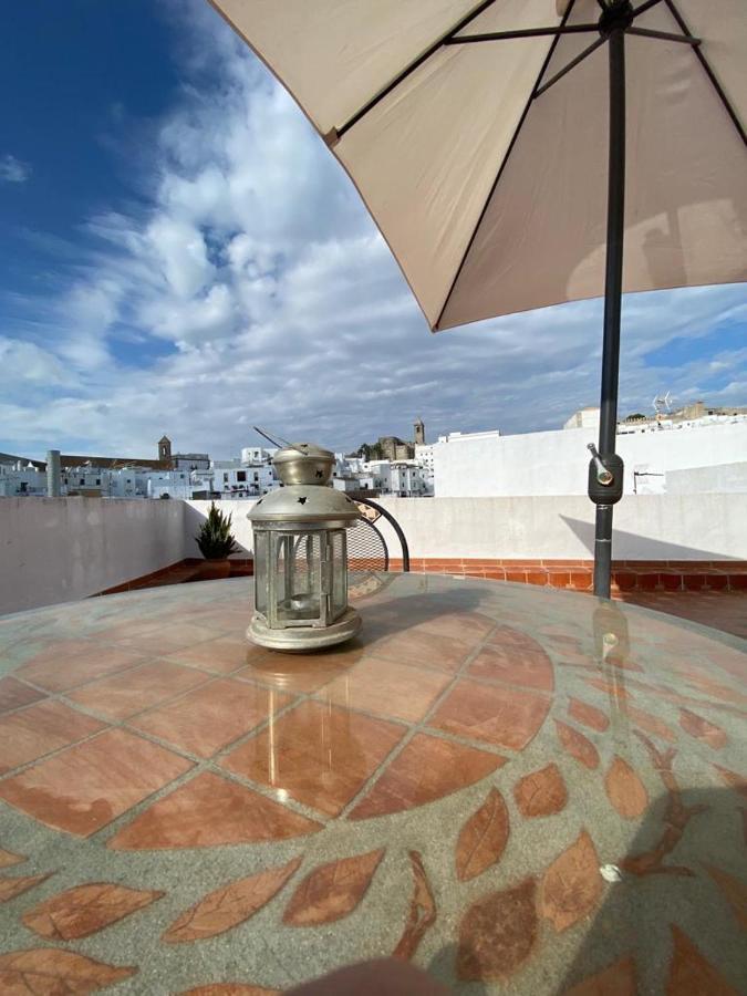 Casa Calle Vejer de la Frontera Zewnętrze zdjęcie