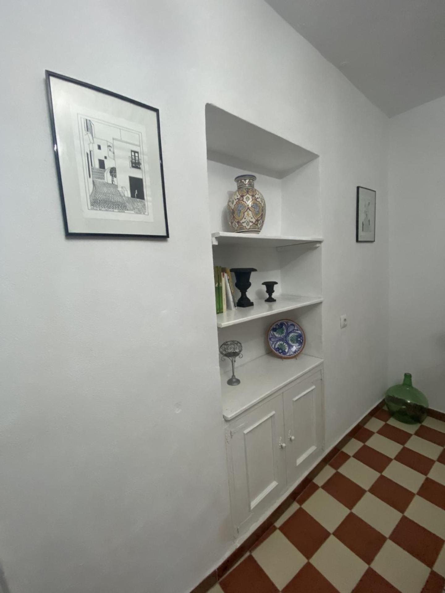 Casa Calle Vejer de la Frontera Zewnętrze zdjęcie