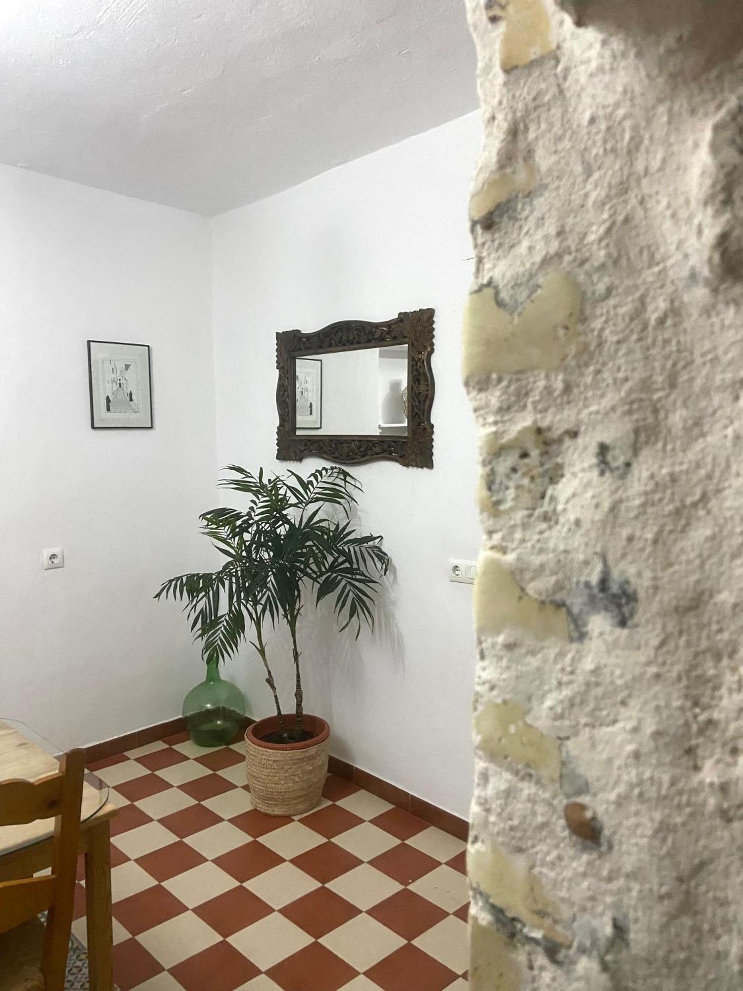 Casa Calle Vejer de la Frontera Zewnętrze zdjęcie