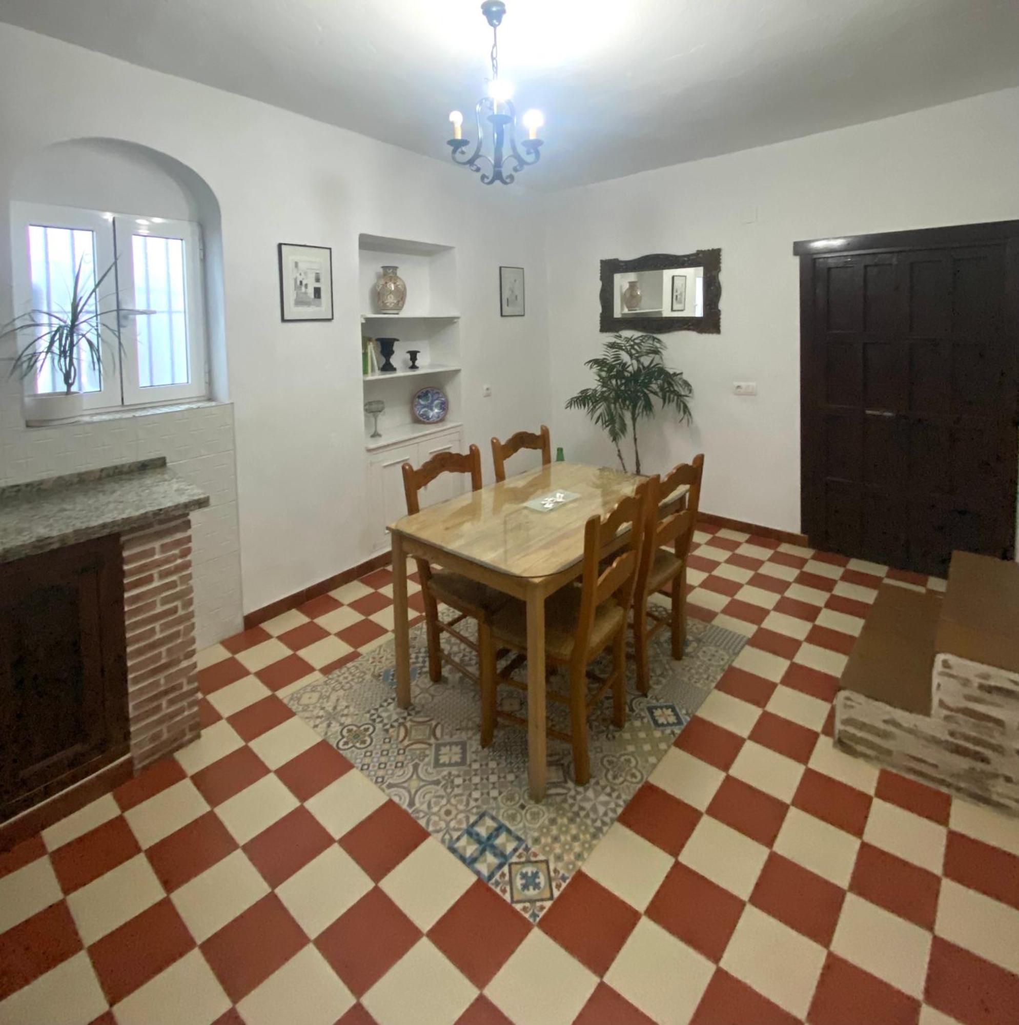 Casa Calle Vejer de la Frontera Zewnętrze zdjęcie