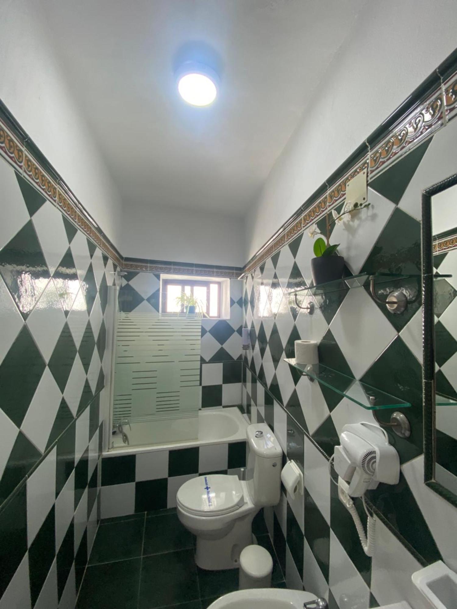 Casa Calle Vejer de la Frontera Zewnętrze zdjęcie