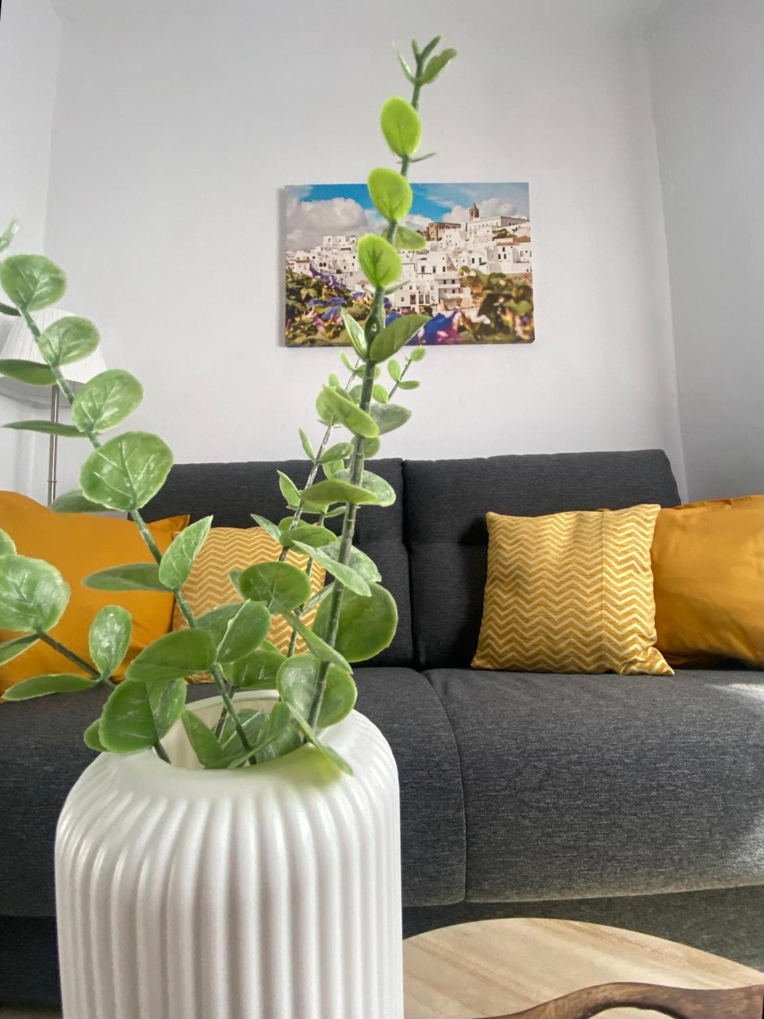 Casa Calle Vejer de la Frontera Zewnętrze zdjęcie